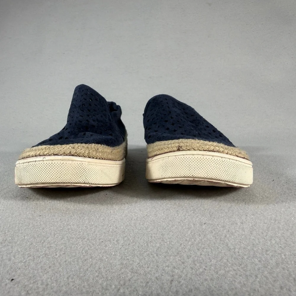Sonoma Platform Espadrille Sneakers Fits Like‎ US 9 10